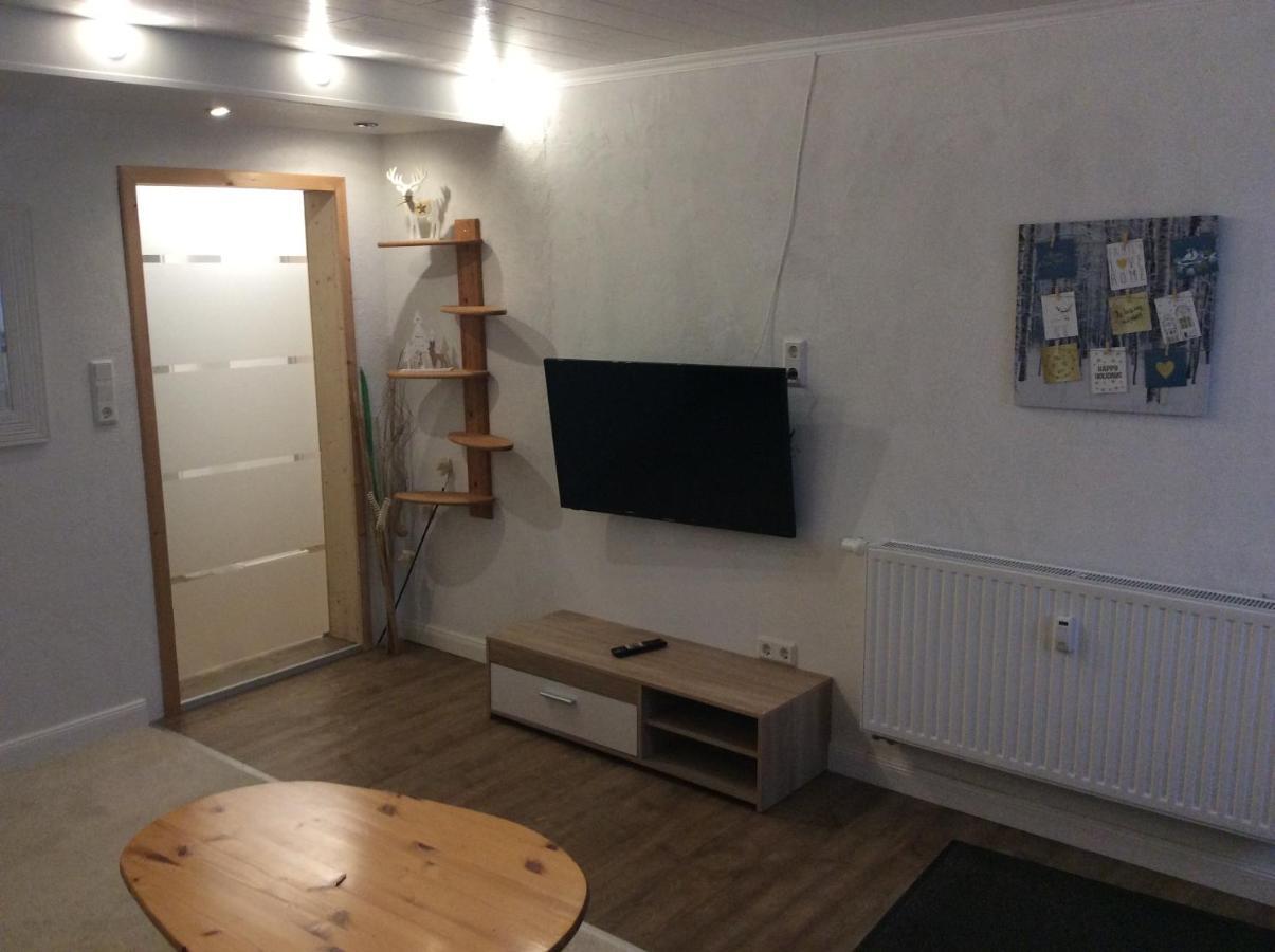 Ferienwohnung Harzblick 1 Braunlage Eksteriør billede