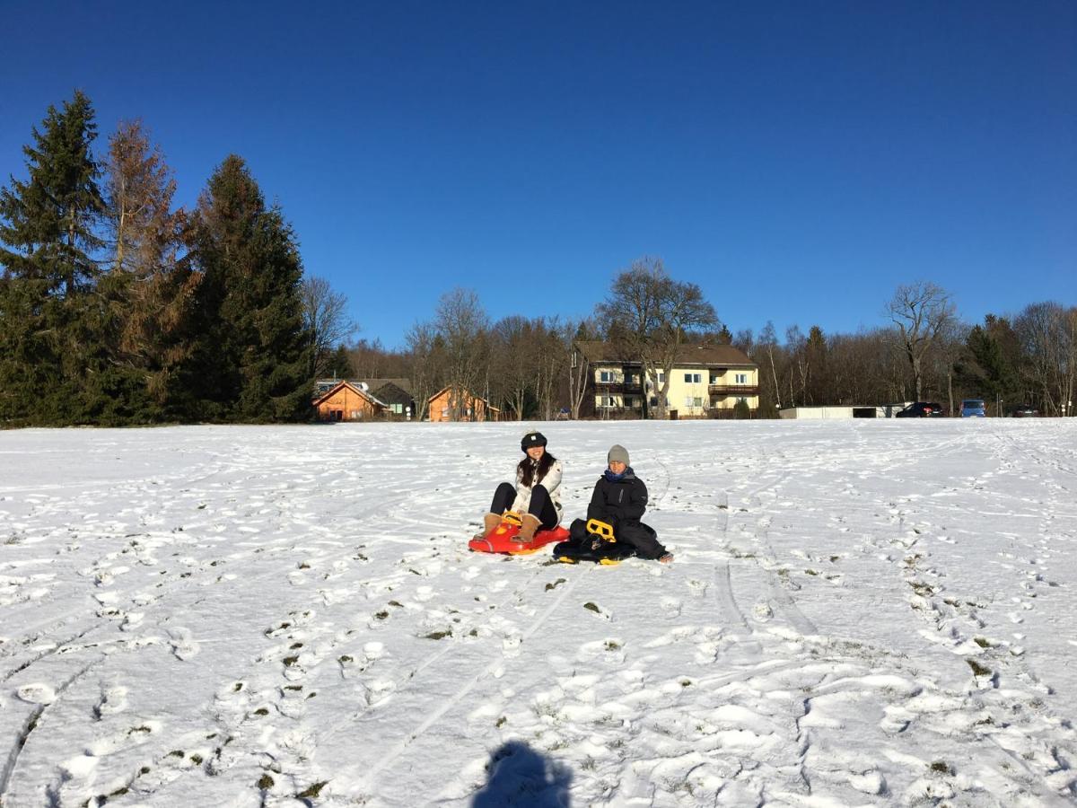 Ferienwohnung Harzblick 1 Braunlage Eksteriør billede