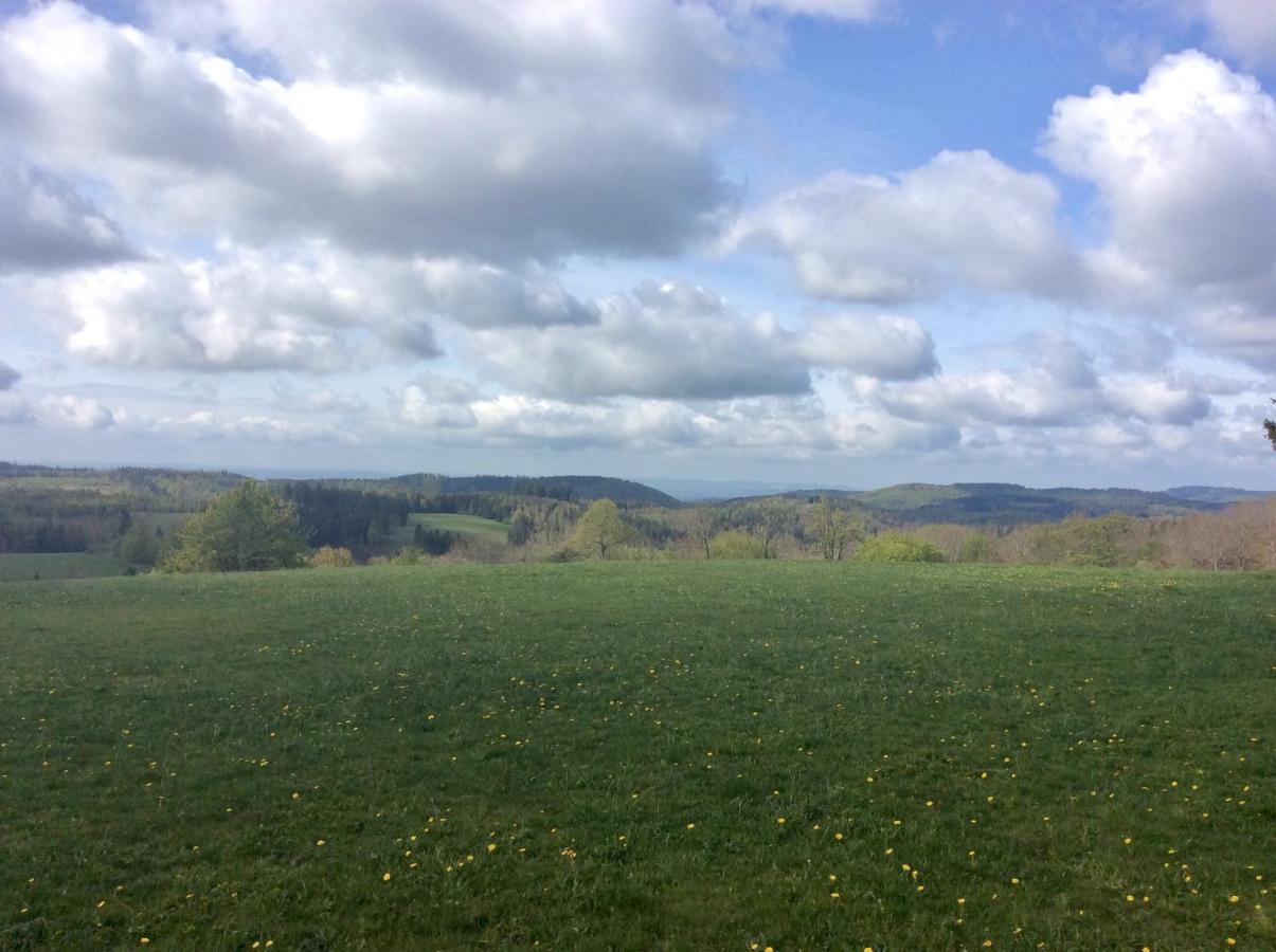 Ferienwohnung Harzblick 1 Braunlage Eksteriør billede
