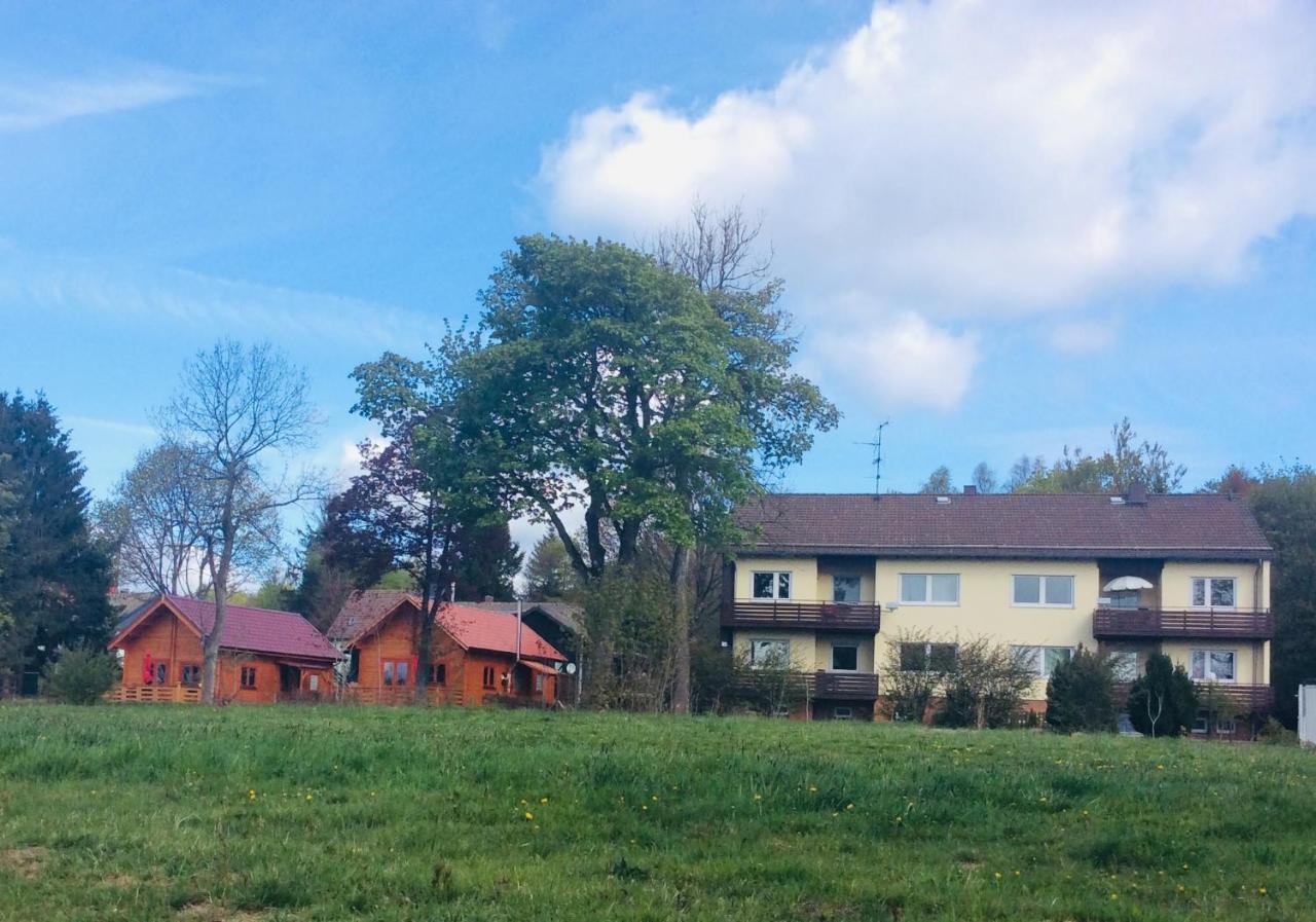 Ferienwohnung Harzblick 1 Braunlage Eksteriør billede