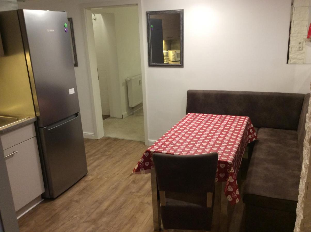Ferienwohnung Harzblick 1 Braunlage Eksteriør billede