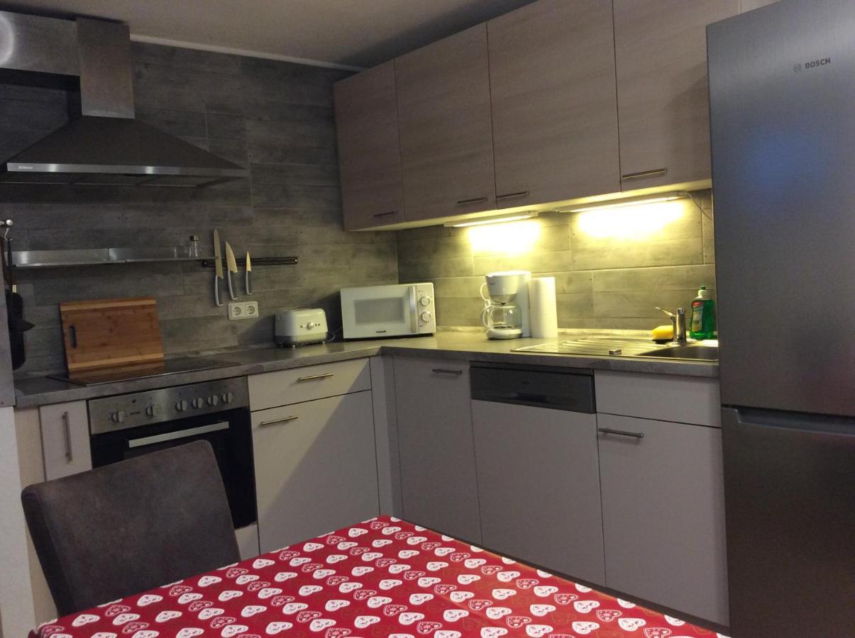 Ferienwohnung Harzblick 1 Braunlage Eksteriør billede