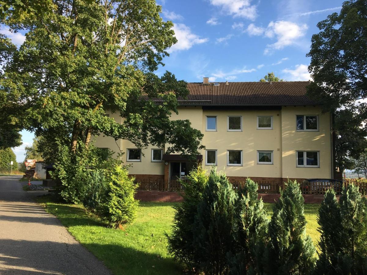 Ferienwohnung Harzblick 1 Braunlage Eksteriør billede