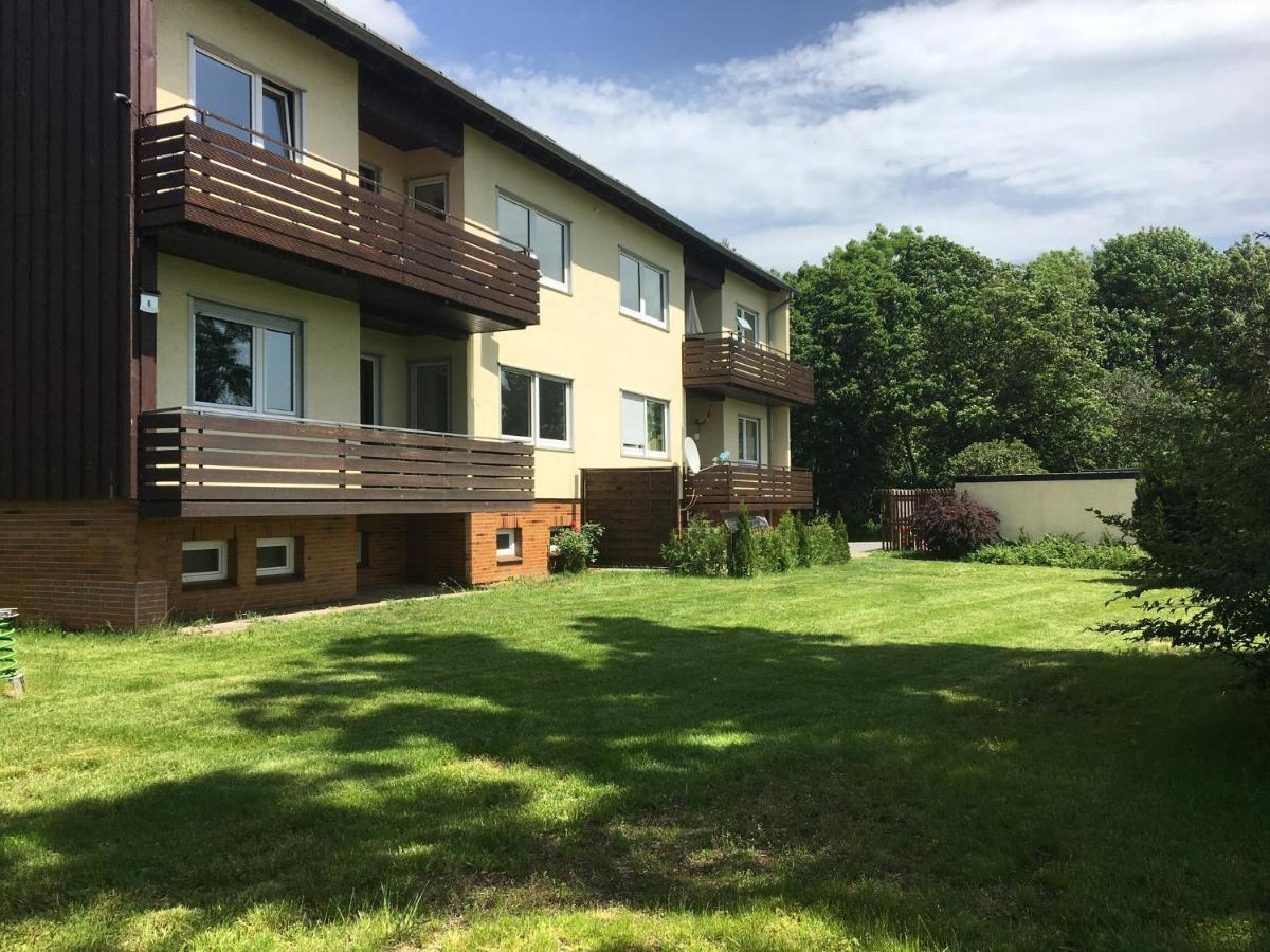 Ferienwohnung Harzblick 1 Braunlage Eksteriør billede