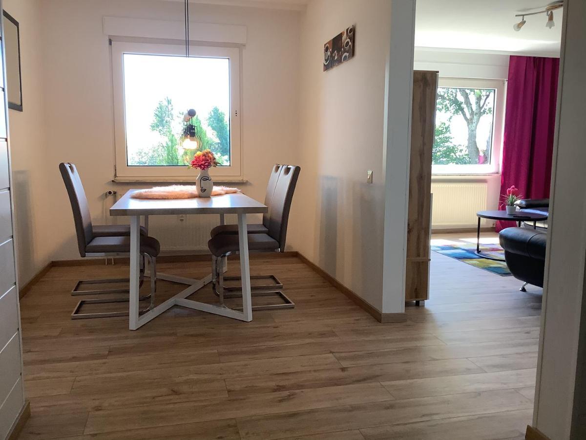 Ferienwohnung Harzblick 1 Braunlage Eksteriør billede