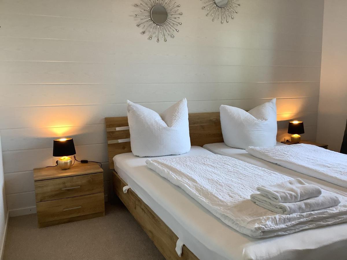 Ferienwohnung Harzblick 1 Braunlage Eksteriør billede
