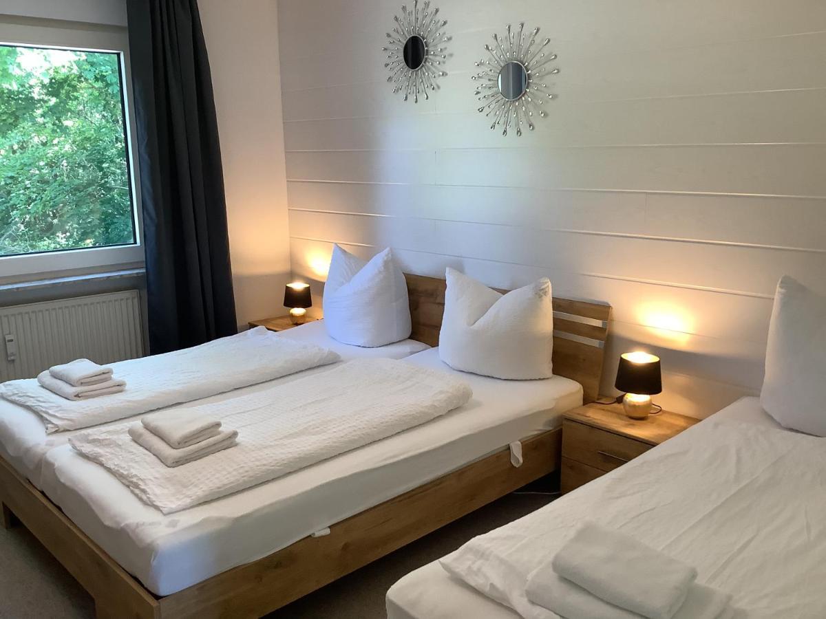 Ferienwohnung Harzblick 1 Braunlage Eksteriør billede
