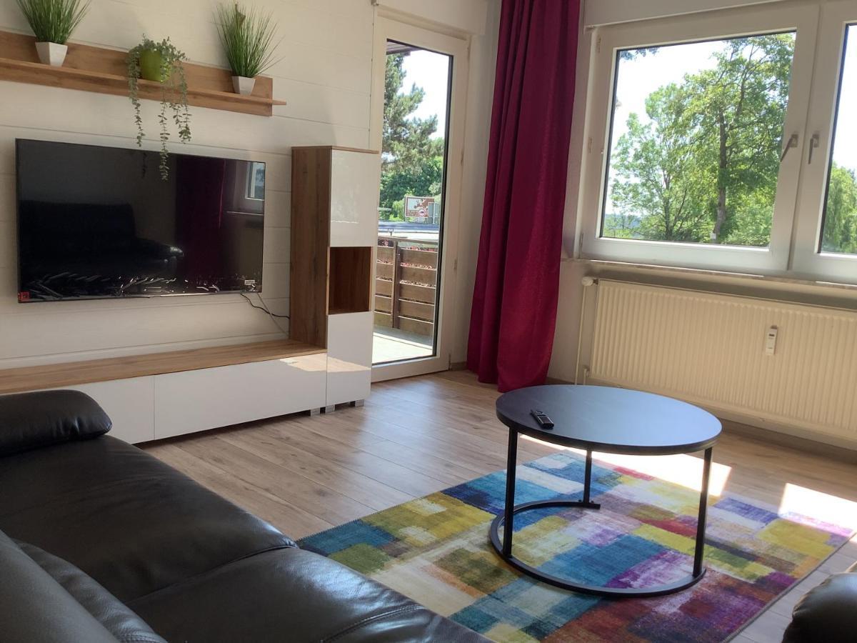 Ferienwohnung Harzblick 1 Braunlage Eksteriør billede