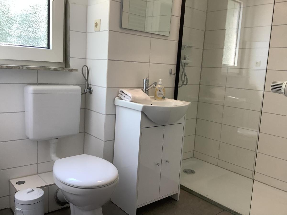Ferienwohnung Harzblick 1 Braunlage Eksteriør billede