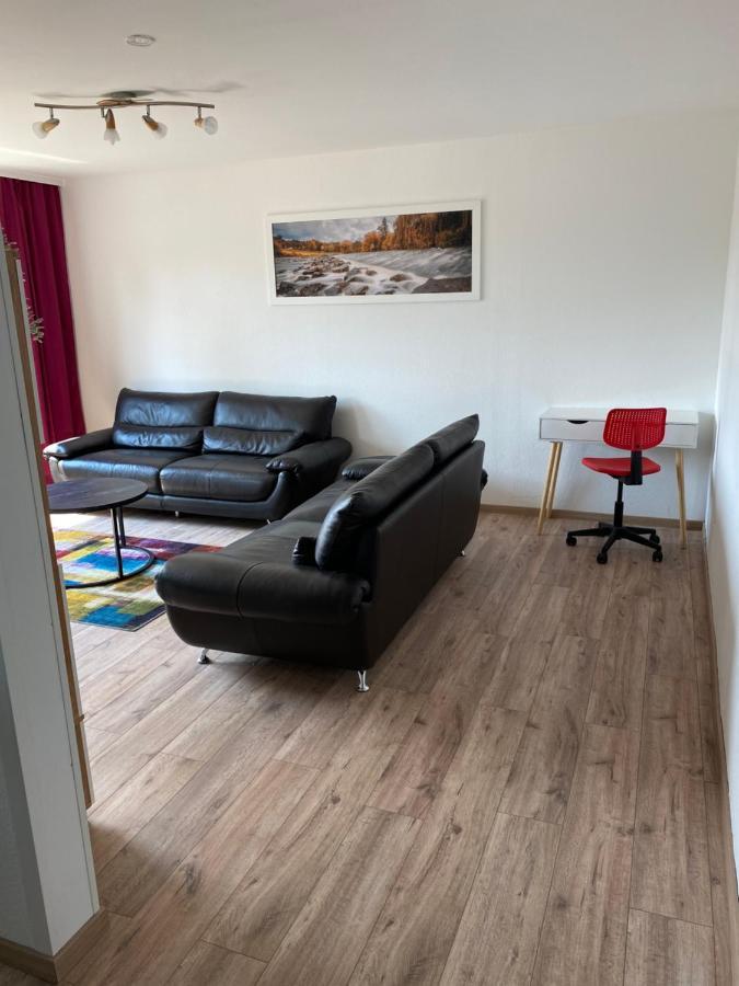 Ferienwohnung Harzblick 1 Braunlage Eksteriør billede