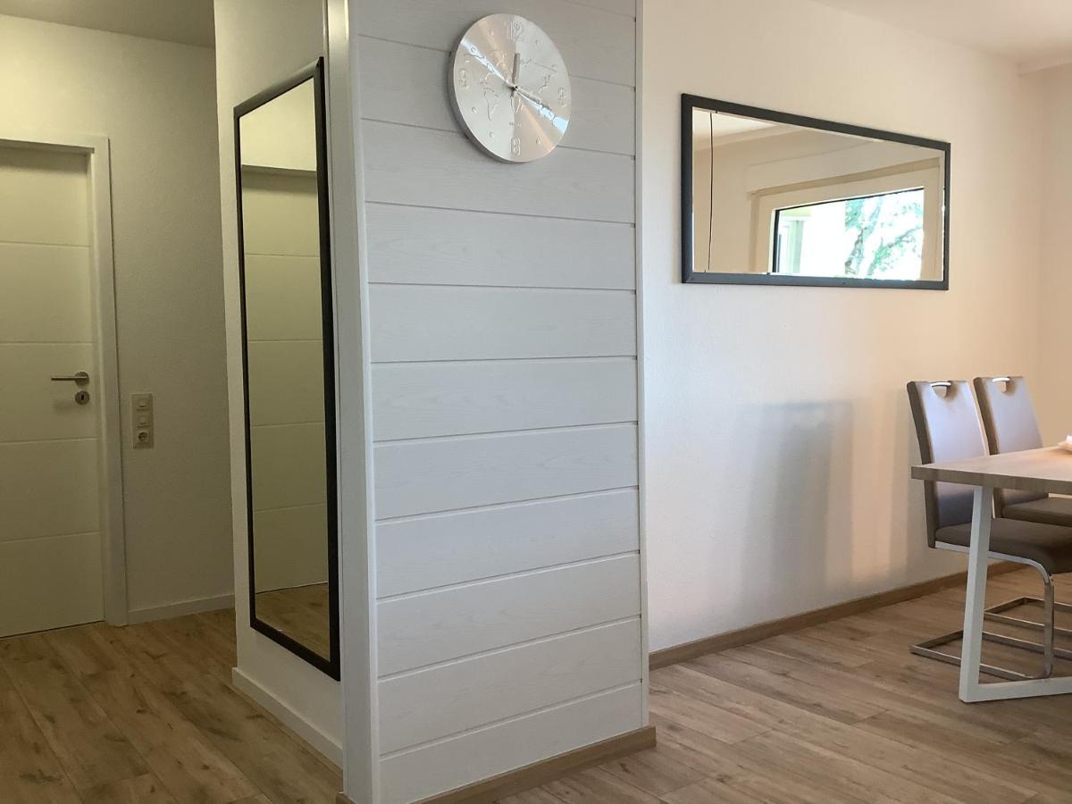 Ferienwohnung Harzblick 1 Braunlage Eksteriør billede
