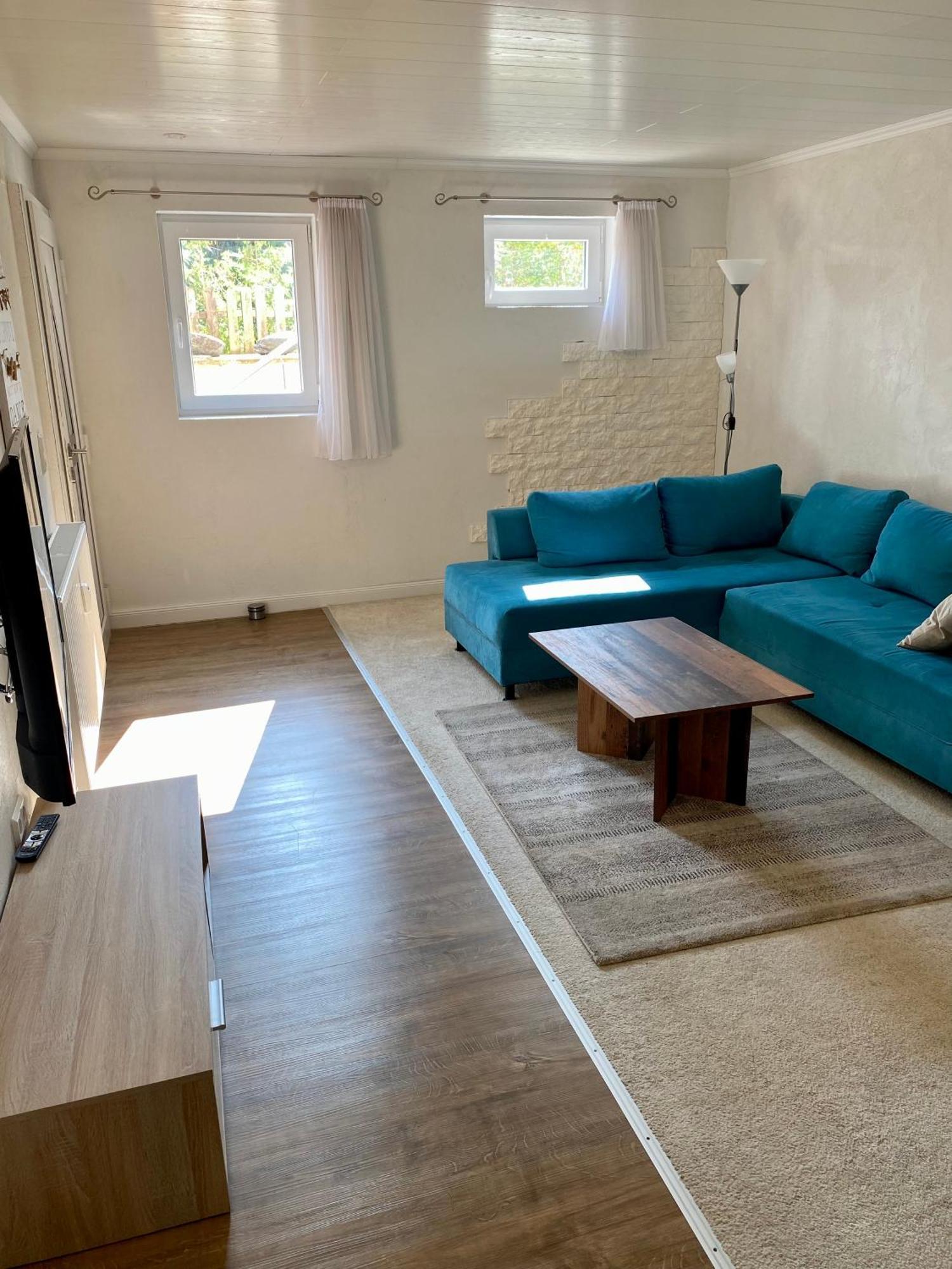 Ferienwohnung Harzblick 1 Braunlage Eksteriør billede